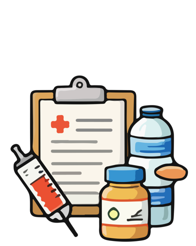 Spécialités Médicales / Para-médicales
