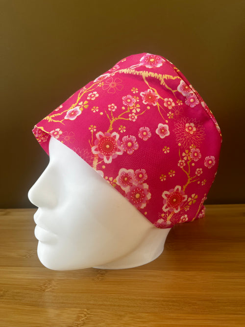 Calot cerisier rose
