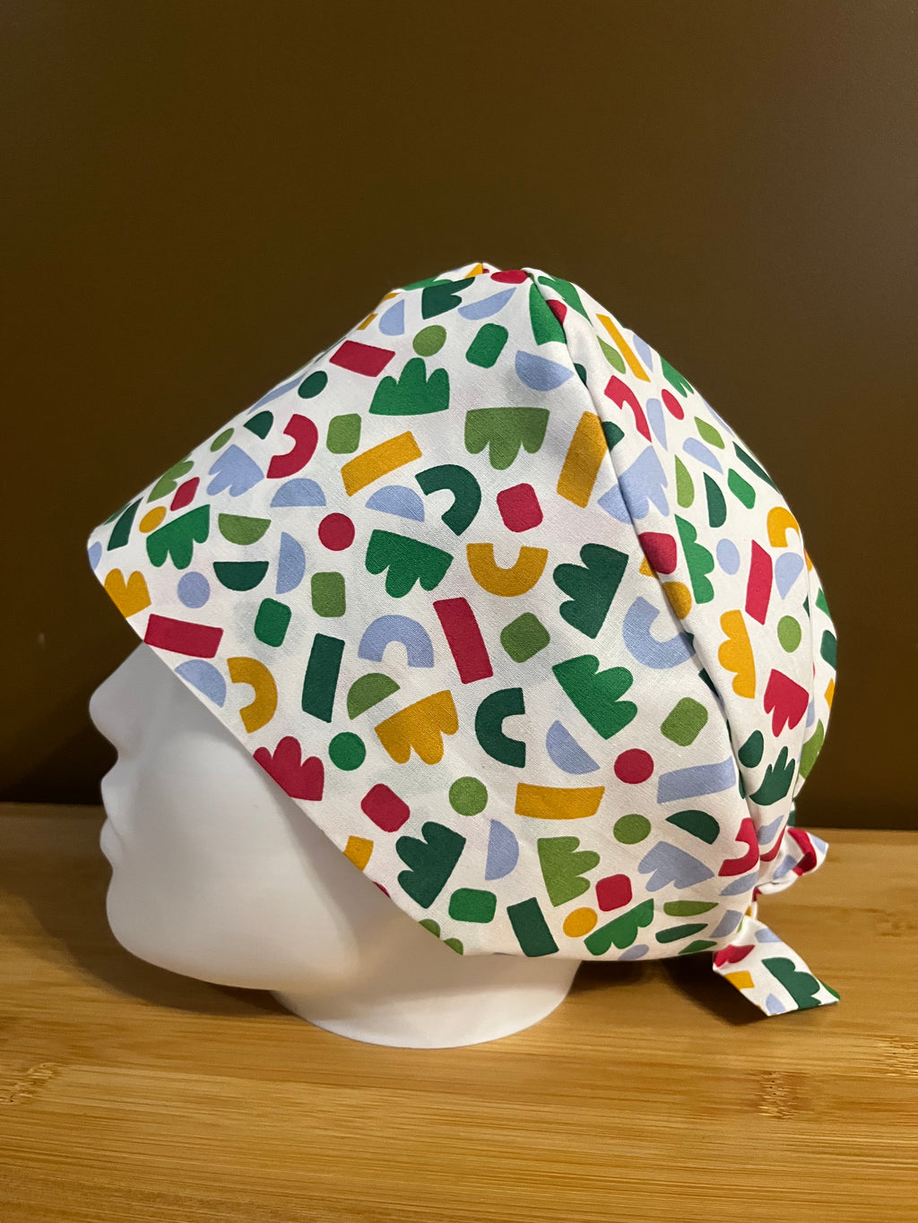 Calot formes géométriques