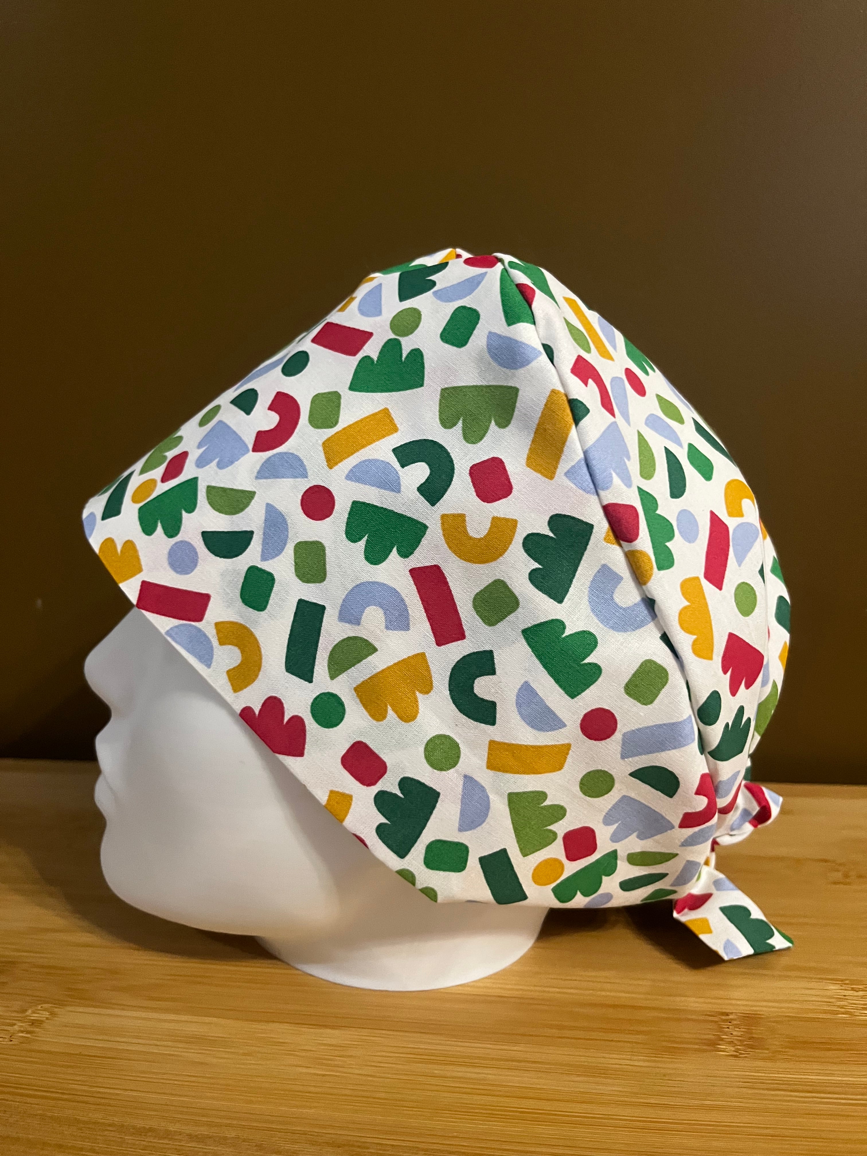 Calot formes géométriques