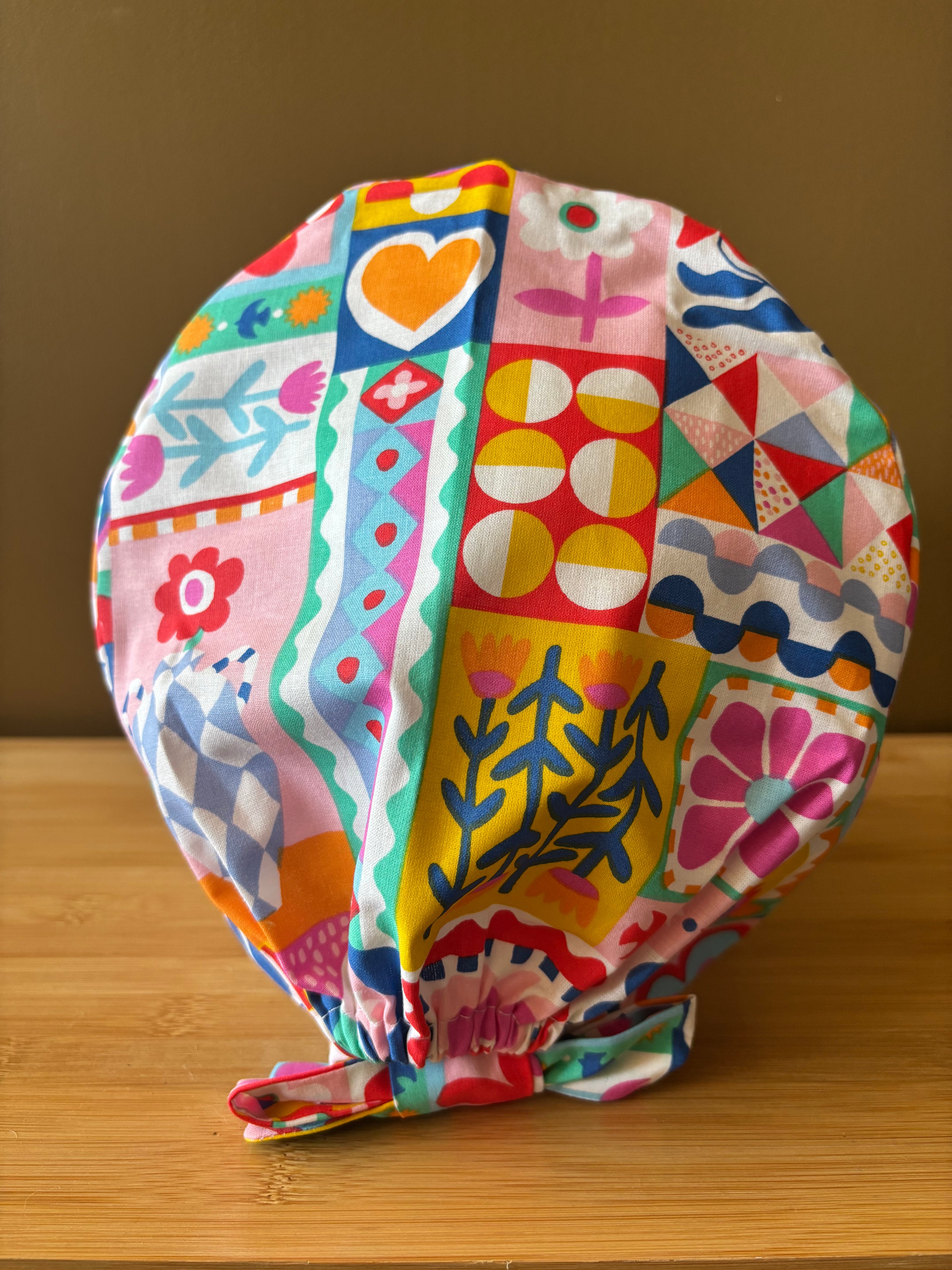 Calot Bloomy patch