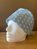 Calot daisy bleue