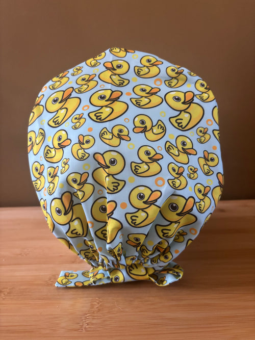 Calot canards de bain
