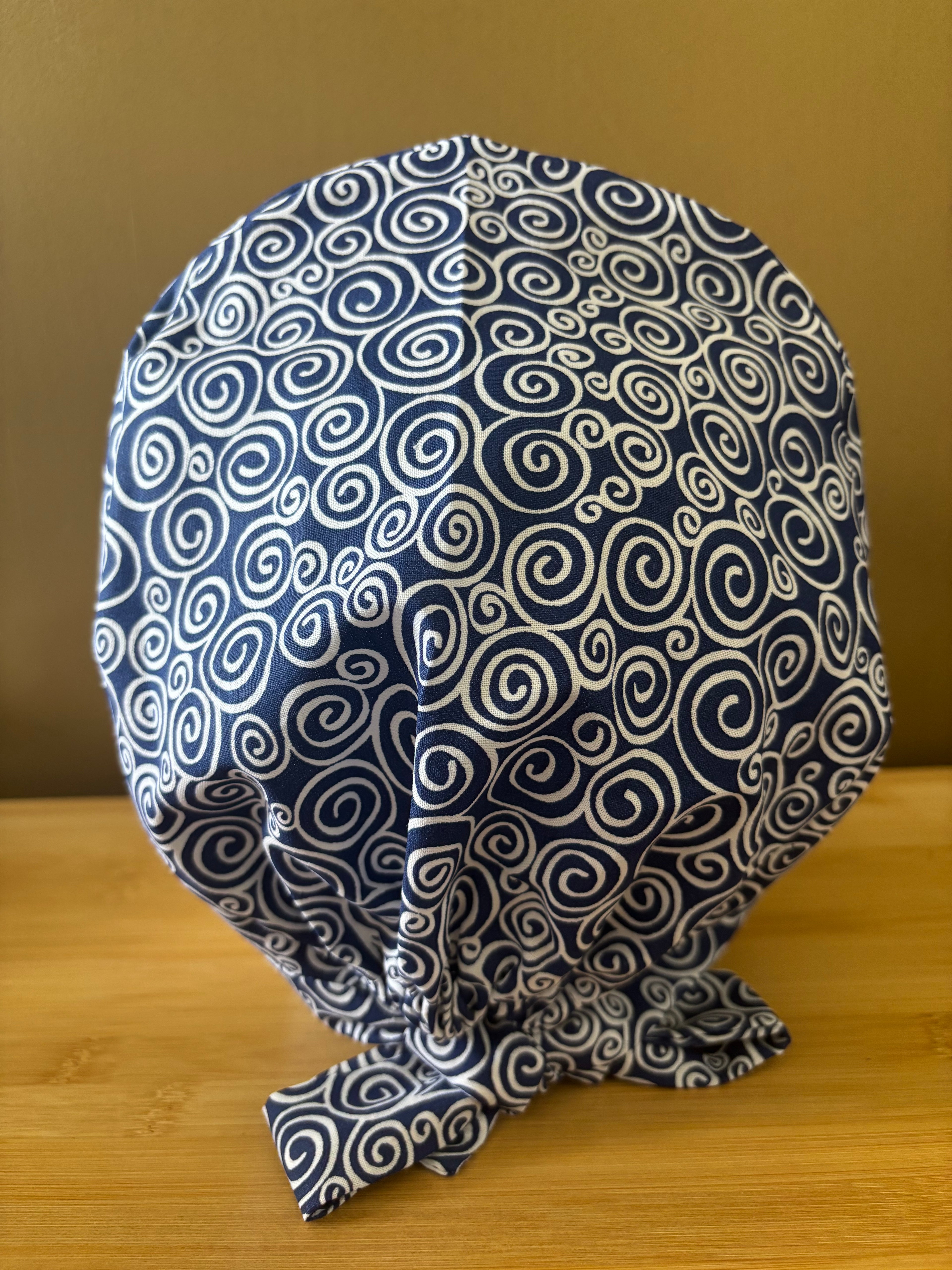 Calot swirls