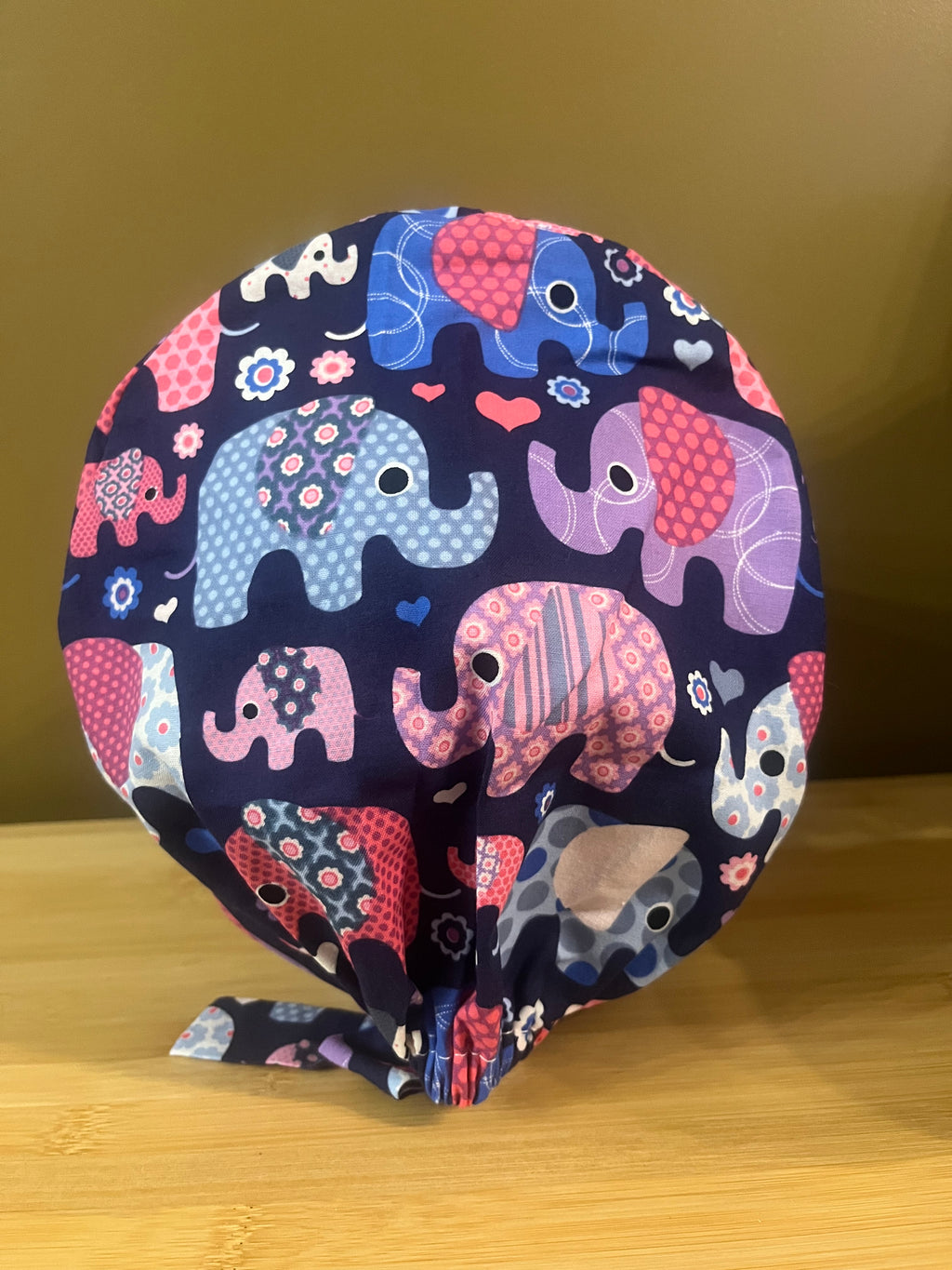 Calot éléphant