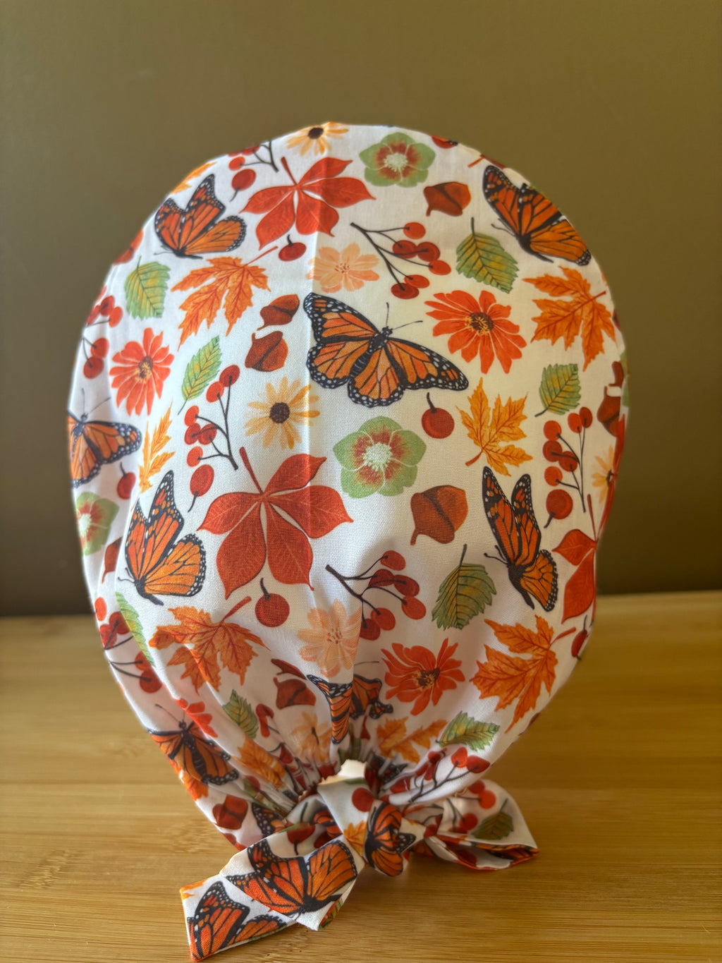 Calot papillon d’automne