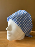 Calot Vichy bleu