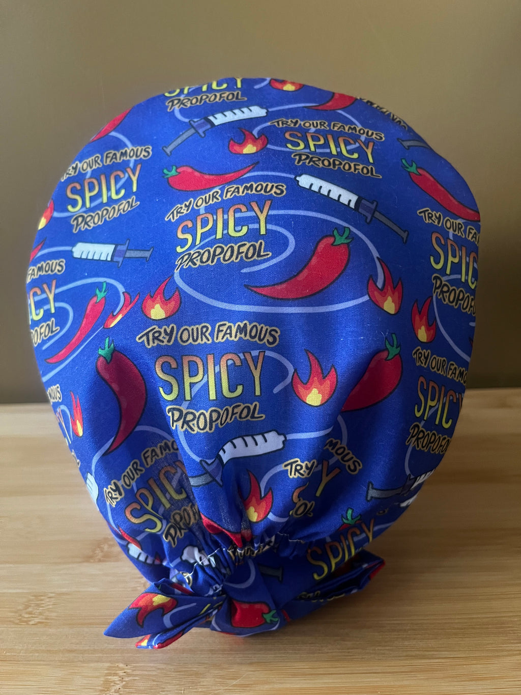 Calot spicy