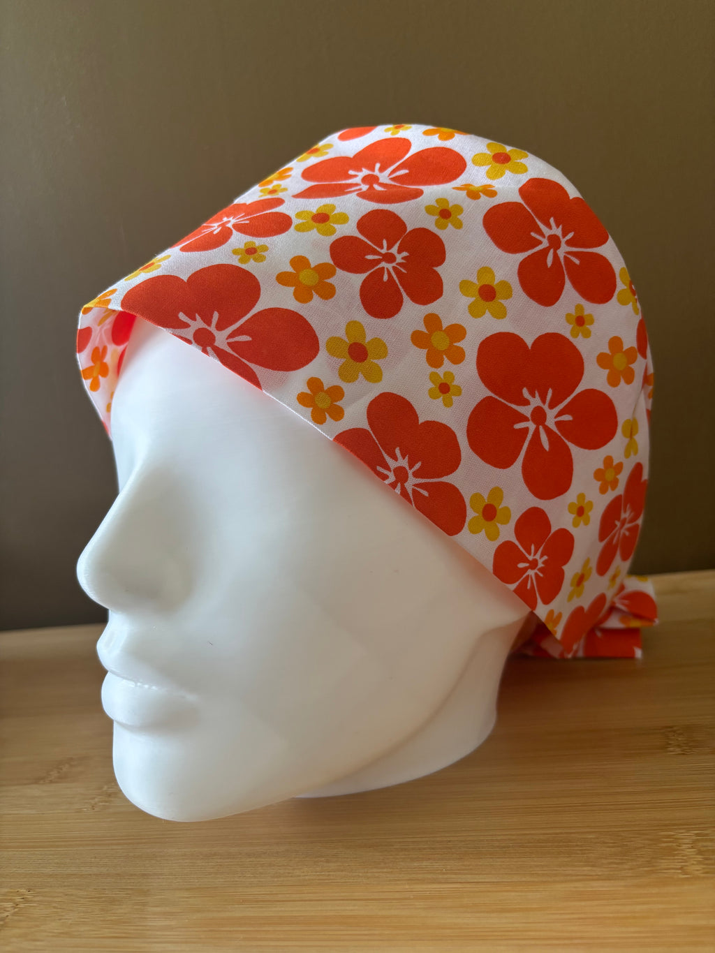 Calot Hawaï orange