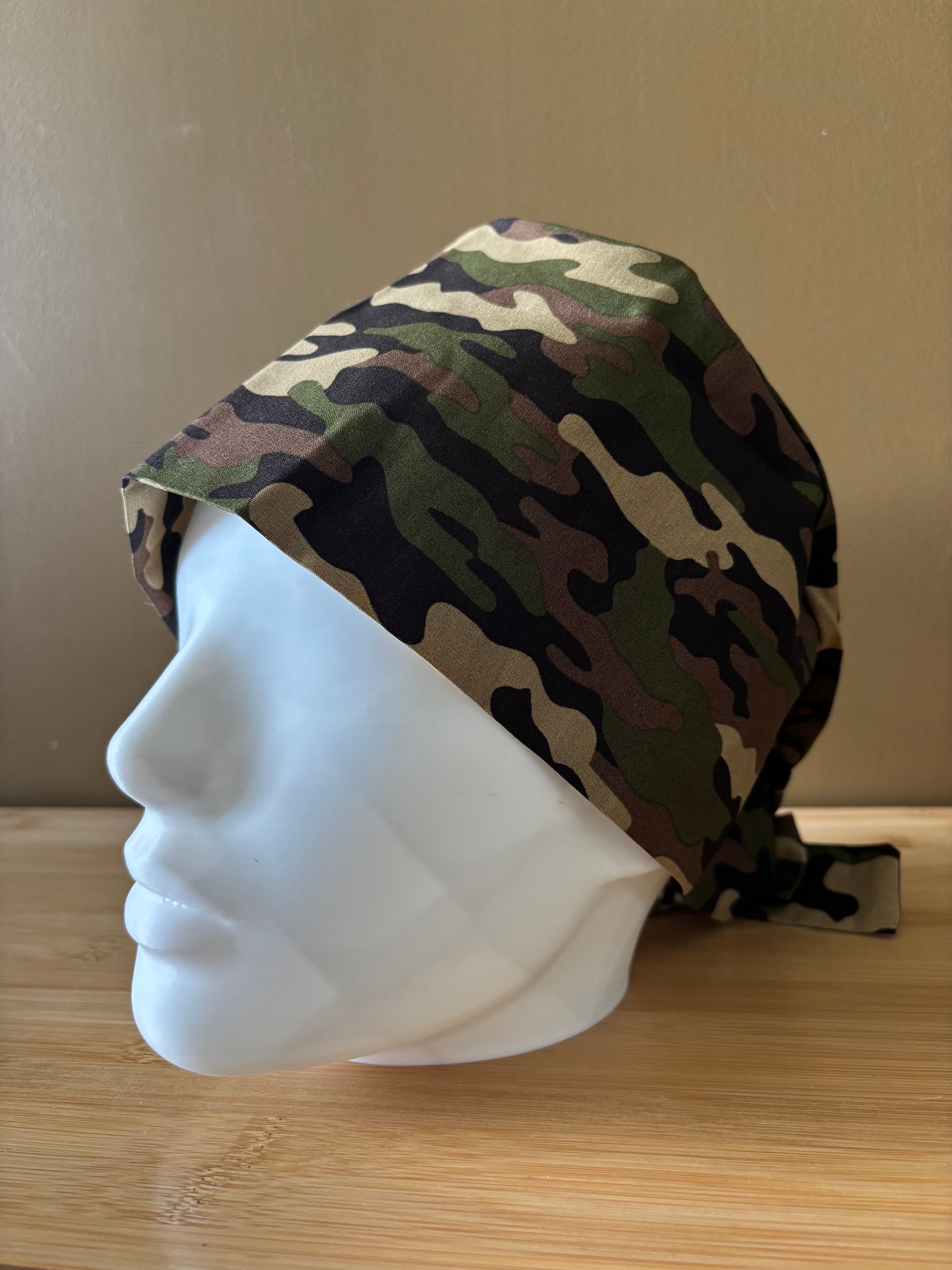 Calot camouflage